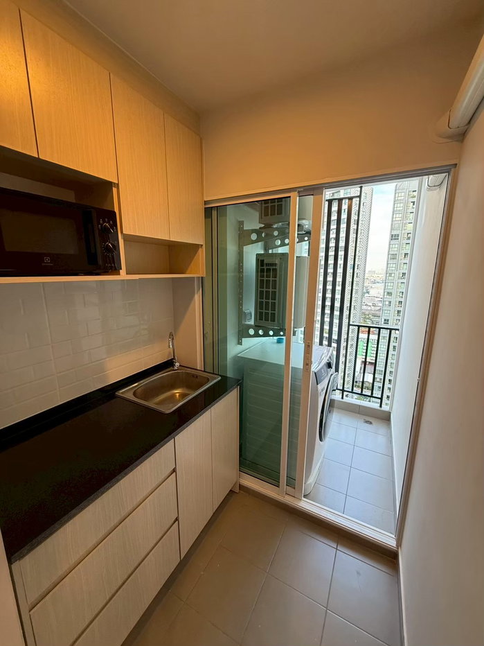 รูป Condo for rent:Regent Home Bangna Line ID: @condobkk(With@) - รูปที่ 10/10
