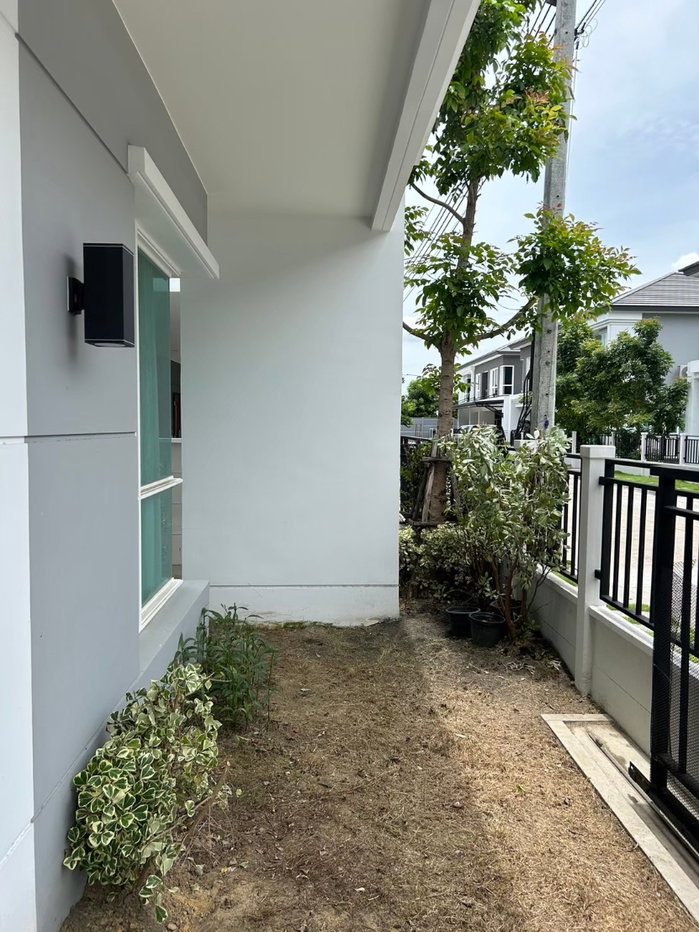 รูป ให้เช่าบ้านเดี่ยว 4 ห้องนอน The city สุขสวัสดิ์64 เฟอร์ครบ พร้อมอยู่ - รูปที่ 29/38