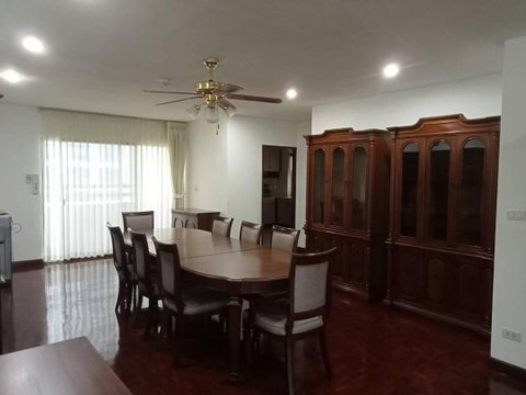 LTHC15248 – Spacious Condo Pet-Friendly for Rent Phrom Phong | City Lifestyle Best Value | Near BTS Phrom Phong | 56,000 THB