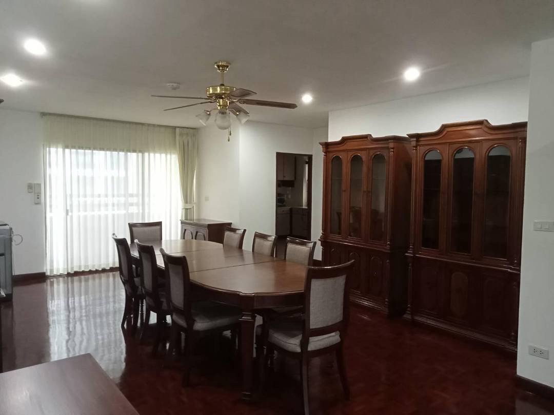 รูป LTHC15248 – Spacious Condo Pet-Friendly for Rent Phrom Phong | City Lifestyle Best Value | Near BTS Phrom Phong | 56,000 THB | คอนโดให้เช่า พร้อมพงษ์ ห้องใหญ่ เลี้ยงสัตว์ได้ คุ้มค่า ใกล้ BTS พร้อมพงษ์ - รูปที่ 1/4