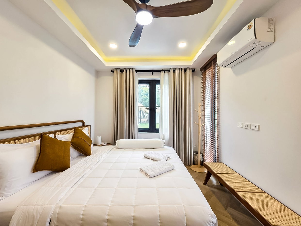 รูป Pool Villa for Rent Na Jomtien Huay Yai Pattaya - รูปที่ 14/23