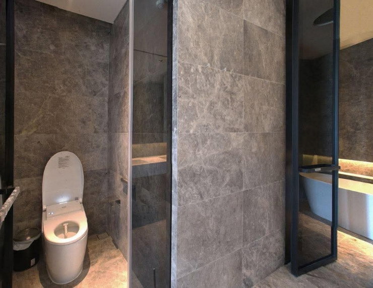รูป 📣📣 ให้เช่า Banyan Tree Residences Riverside Bangkok 1 Bedroom ใกล้ BTS สายสีทอง สถานีคลองสาน - รูปที่ 11/11