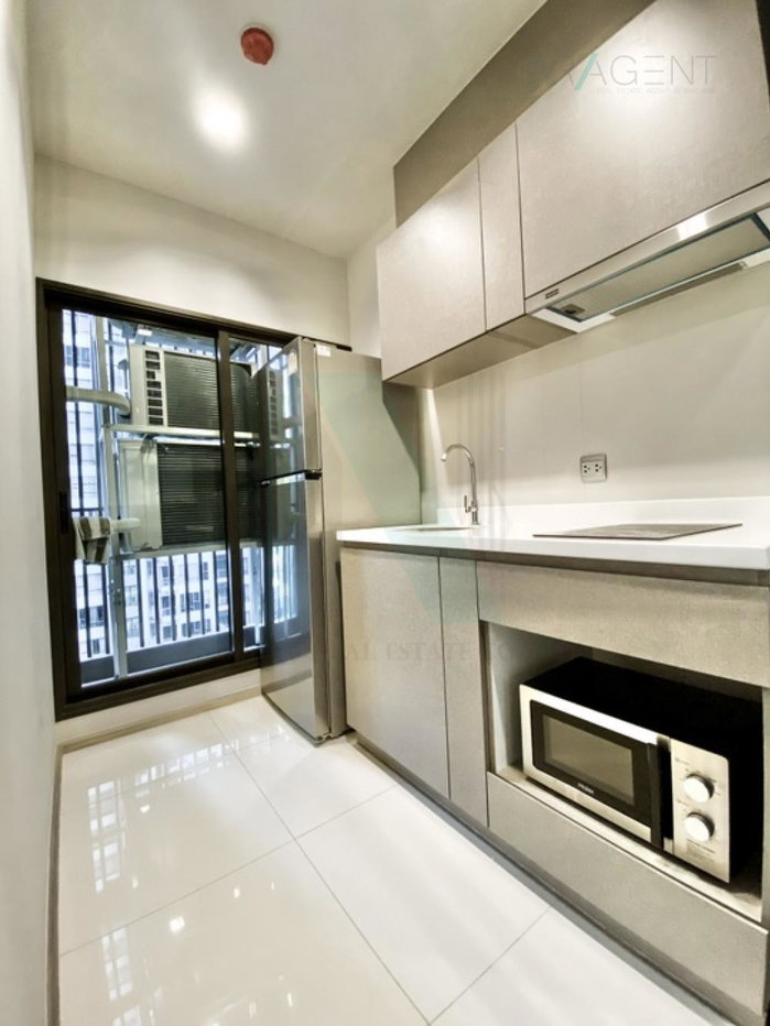 รูป ให้เช่าคอนโด ไลฟ์ อโศก-พระราม 9 อาคาร A ชั้น 11 2 ห้องนอน ขนาด 58.00 ตรม ใกล้ ตลาดอยู่เจริญ - รูปที่ 7/8