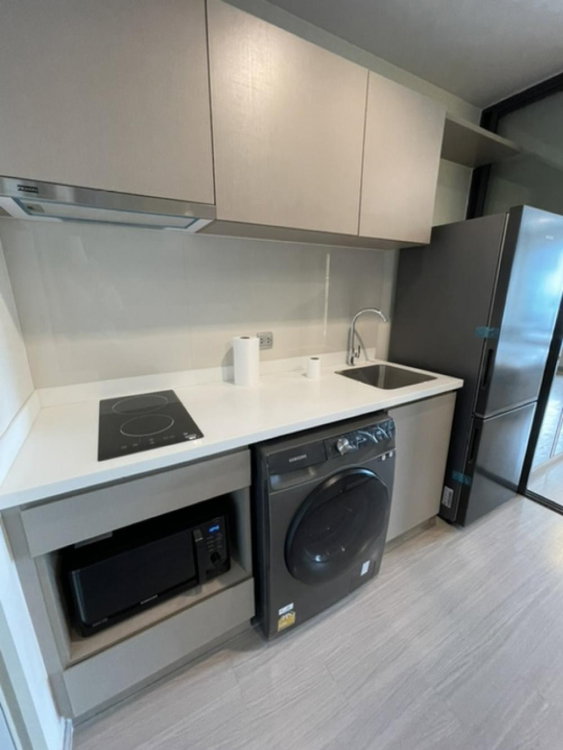 รูป WS7309 🏢✨ ให้เช่าคอนโด Life Ladprao  ติด BTS 0 เมตร! ค่าเช่าเพียง 20,000 บาท/เดือน - รูปที่ 9/9