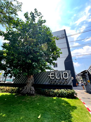 Condos for sale : 🏢✨ For Sale | Elio Del Ray Sukhumvit 64 Condo near BTS Punnawithi 🚆