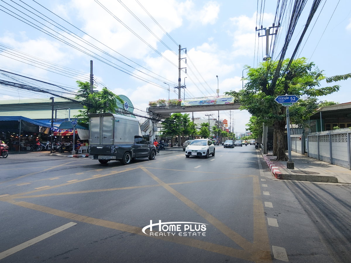 รูป อพาร์ทเม้นท์ ซอยประชาอุทิศ 52 แขวงบางมด เขตทุ่งครุ กรุงเทพมหานคร - รูปที่ 5/8