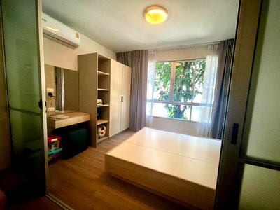ขายคอนโด : ขายด่วน ! คอนโด Park Ramida 47 ทำเลศักยภาพ ใกล้รถไฟฟ้า