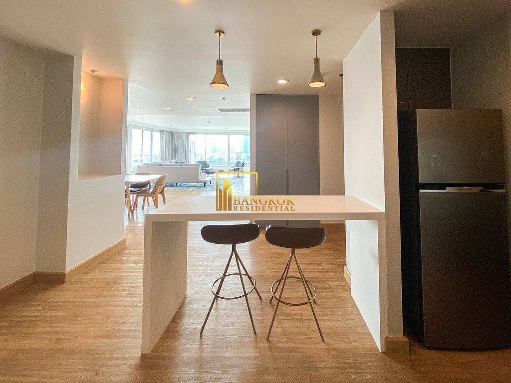 รูป Outstanding 3 Bed Serviced Apartment With Incredible Views - BR30063SA - รูปที่ 6/24