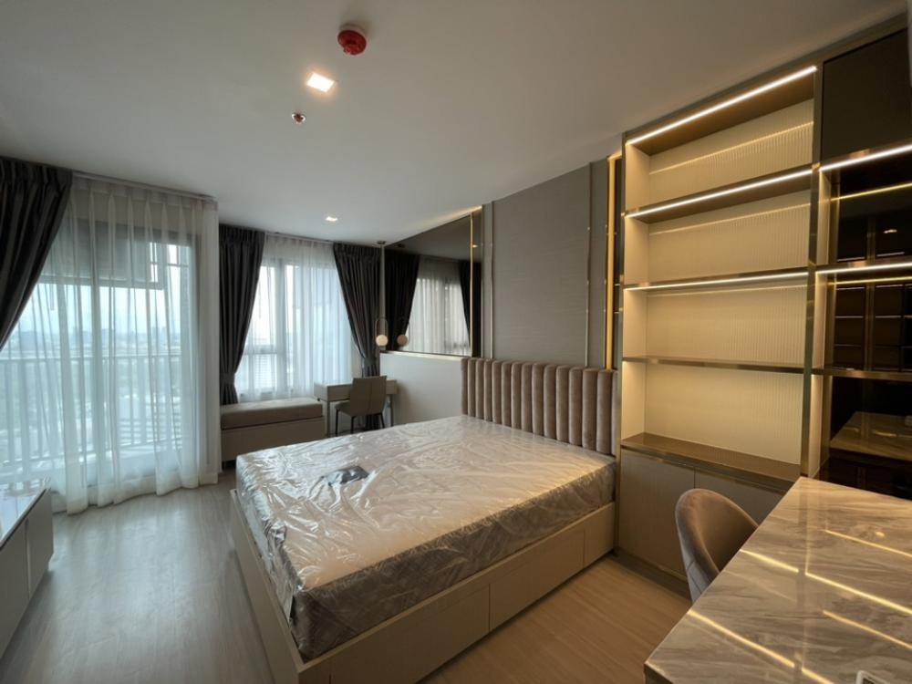 รูป WS7309 🏢✨ ให้เช่าคอนโด Life Ladprao  ติด BTS 0 เมตร! ค่าเช่าเพียง 20,000 บาท/เดือน - รูปที่ 1/9