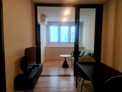 Condos for rent : For Rent Condo XT HUAIKWANG Building ฺA, Floor 17,1 bed room, Room size 35.00 sqm