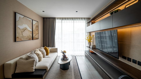 🛏️ 1 ห้องนอน - 🛁 1 ห้องน้ำ - 🏙️ Sea View - 🌏 ชื่อชาวต่างชาติ - 🏢 The Panora Estuaria Na-Jomtien - รหัส: PANOE02