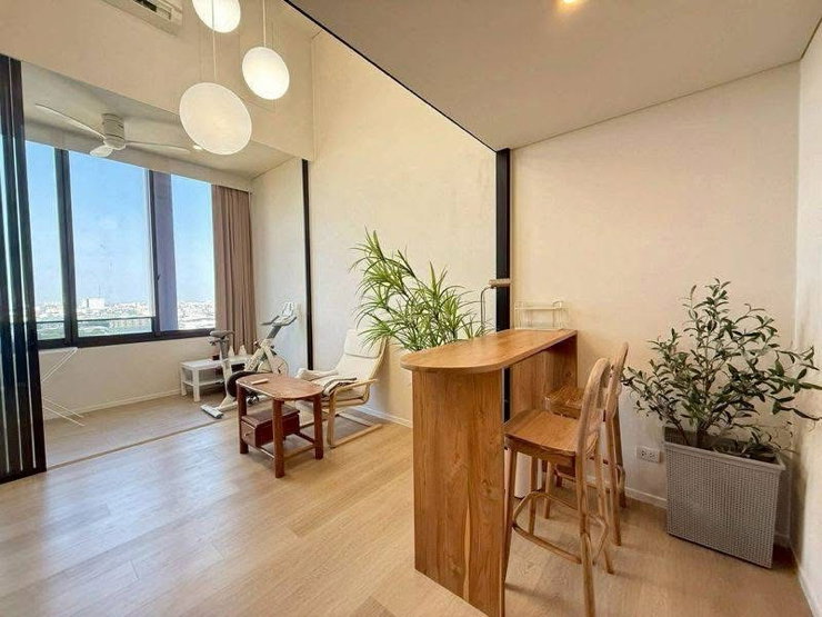 picture ✨Duplex 1 Bedroom Unit For Rent @ Siamese Sukhumvit 87 ✨ 🏡 - 3/8