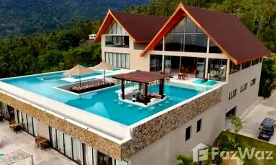 เช่าบ้านเดี่ยว สุราษฎร์ธานี : วิลล่าให้เช่า 12 ห้องนอน ใน ลิปะน้อย, สุราษฎร์ธานี 2003751