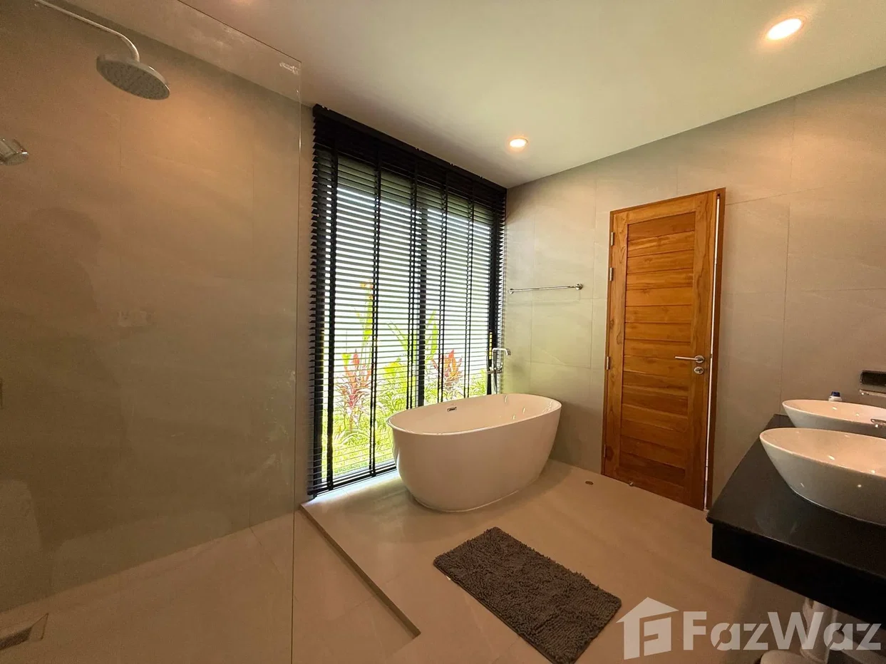 รูป ขาย วิลล่า 4 ห้องนอน ในโครงการ สวัสดี พูล วิลล่า - บ่อผุด 6202913 - รูปที่ 15/23