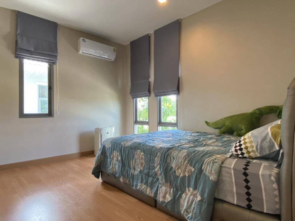 รูป P0706/ให้เช่าบ้านเดี่ยวหลังใหญ่ Perfect Place สุขุมวิท 77 - สุวรรณภูมิ - รูปที่ 9/20
