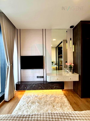 คอนโดให้เช่า : 🔺 ให้เช่าคอนโด โนเบิล อราวน์ อารีย์ อาคาร 1 ชั้น 4 สตูดิโอ ขนาด 27 ตรม ใกล้ BTS อารีย์