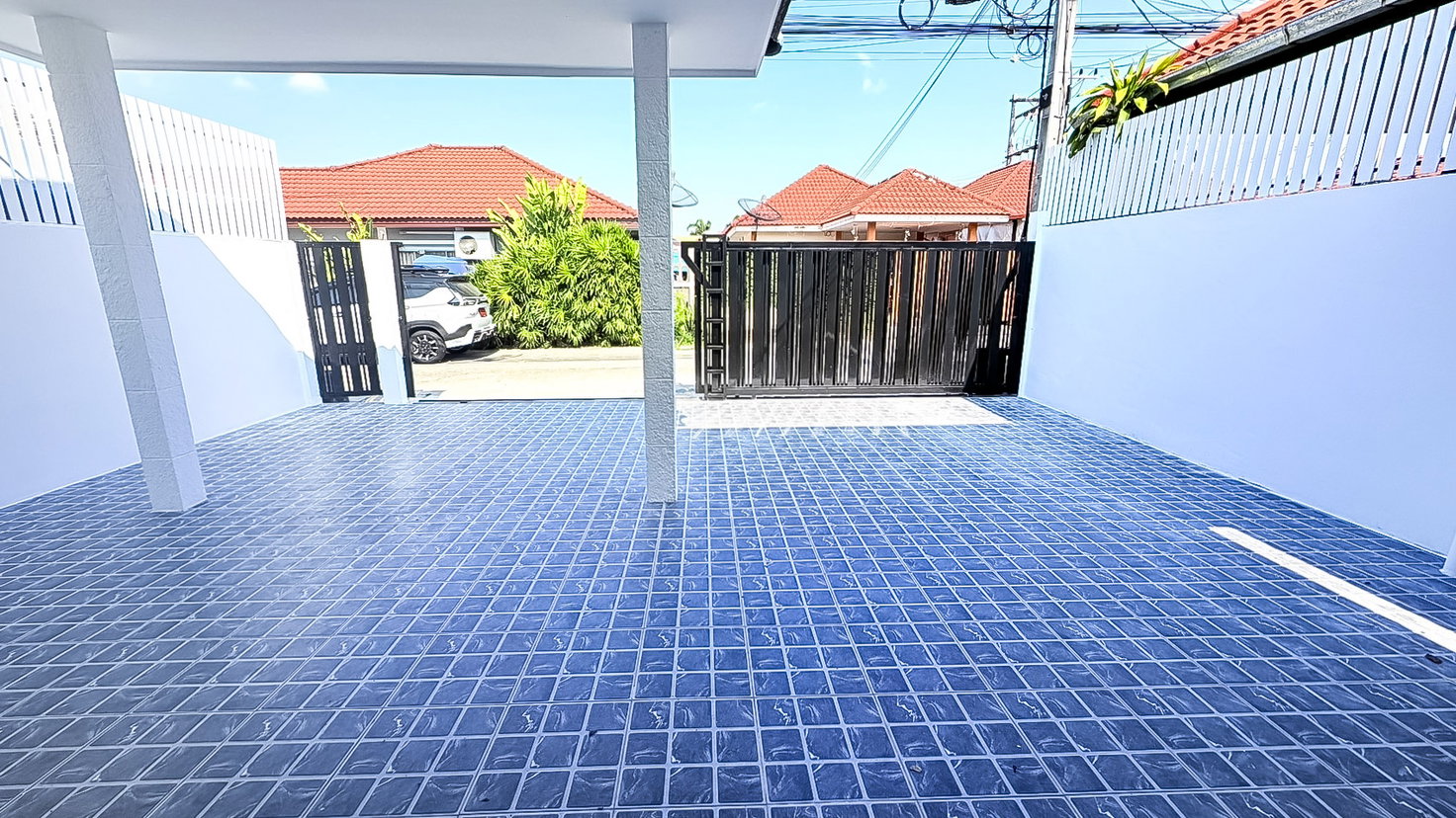 รูป Single Storey House for Sale Noen Plub Wan East Pattaya - รูปที่ 12/13