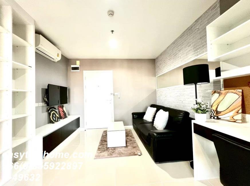 รูป  P-49632 | Aspire Sukhumvit 48 (แอสไพร์ สุขุมวิท 48)🔥 คอนโดวิวสูง ชั้น 26 ใกล้ BTS พระโขนง พร้อมอยู่! 🔥 | Line Id: @easythaihome | 085-592-2897 - รูปที่ 3/4
