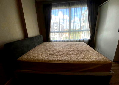 คอนโดให้เช่า : ให้เช่า D Condo Campus Rangsit 🏡 8,000 เฟอร์ครบ‼️ ใกล้ธรรมศาสตร์รังสิต #ตอบแชทไว 🔥🔥 รหัส B701  