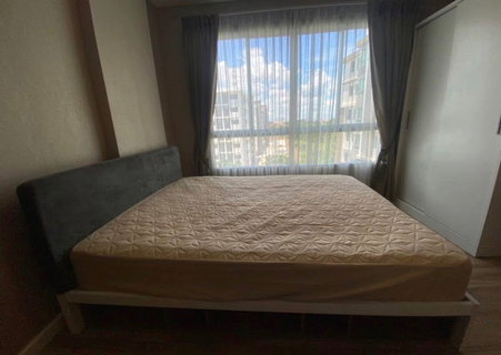 รูปภาพ ให้เช่า D Condo Campus Rangsit 🏡 8,000 เฟอร์ครบ‼️ ใกล้ธรรมศาสตร์รังสิต #ตอบแชทไว 🔥🔥 รหัส B701  