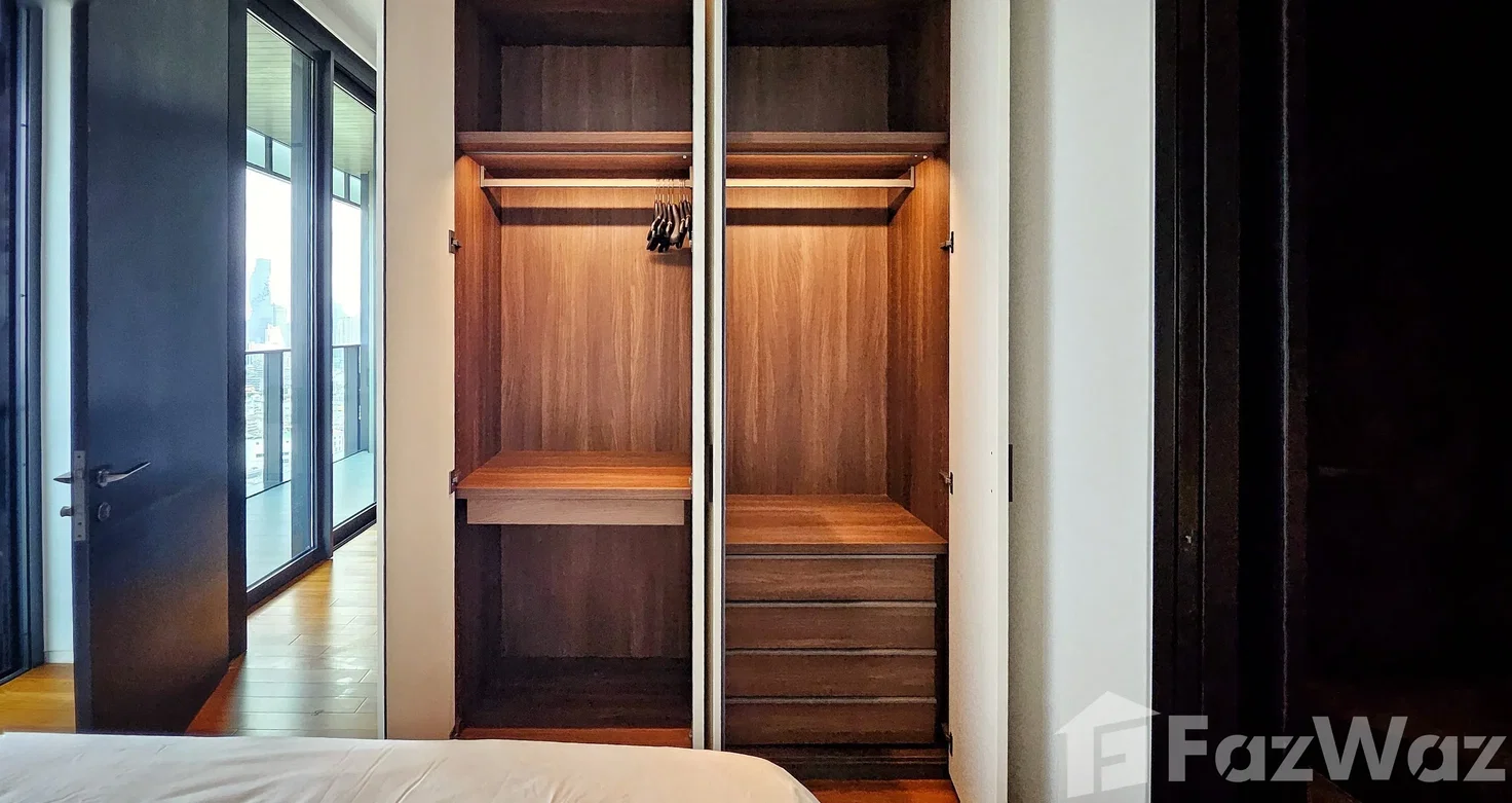รูป คอนโดให้เช่า 1 ห้องนอน ในโครงการ บันยัน ทรี เรสซิเดนซ์ ริเวอร์ไซด์ กรุงเทพ 6229242 - รูปที่ 17/21