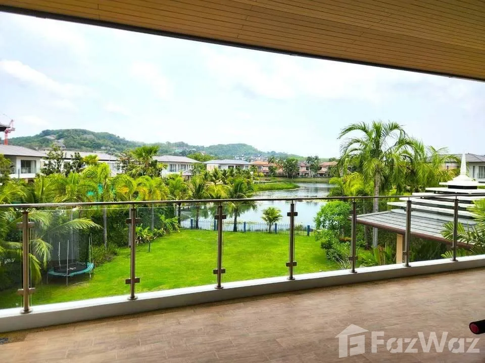 picture Spacious villa 5b5b with lake view 6203113 - 26/27