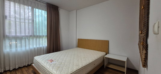 รูปภาพ Fully furnished room for rent , near ARL and MRT Huamak station