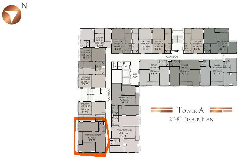 picture 2 Bed 1 Bath Top-floor corner unit - 9/10