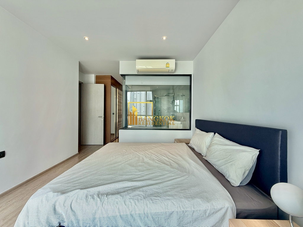 รูป Rhythm Ekkamai | Modern 2 Bedroom Condo For Rent - BR61157CD - รูปที่ 11/30