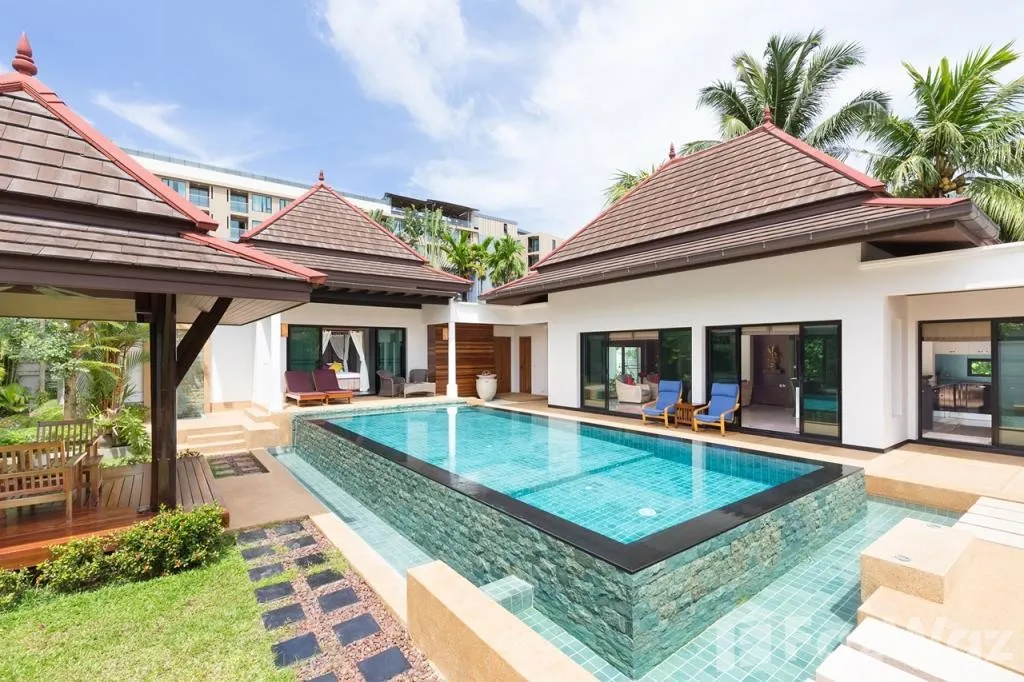 รูป ขาย วิลล่า 3 ห้องนอน ในโครงการ บ้านไทย สุรินทร์ การ์เด้นท์ 18657 - รูปที่ 2/19