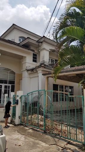 ขายบ้านเดี่ยว หมู่บ้านเอกไพลิน เฉลิมพระเกียรติ ร.9 ซอย 45 ประเวศ กรุงเทพมหานคร