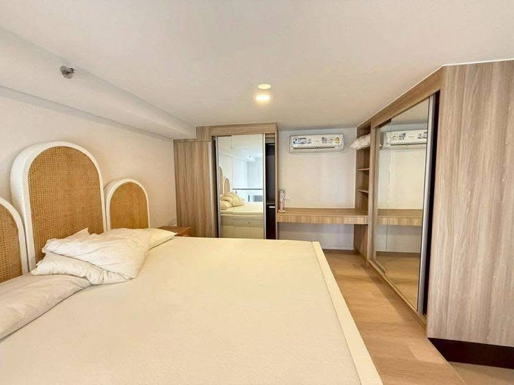 picture ✨Duplex 1 Bedroom Unit For Rent @ Siamese Sukhumvit 87 ✨ 🏡 - 5/8