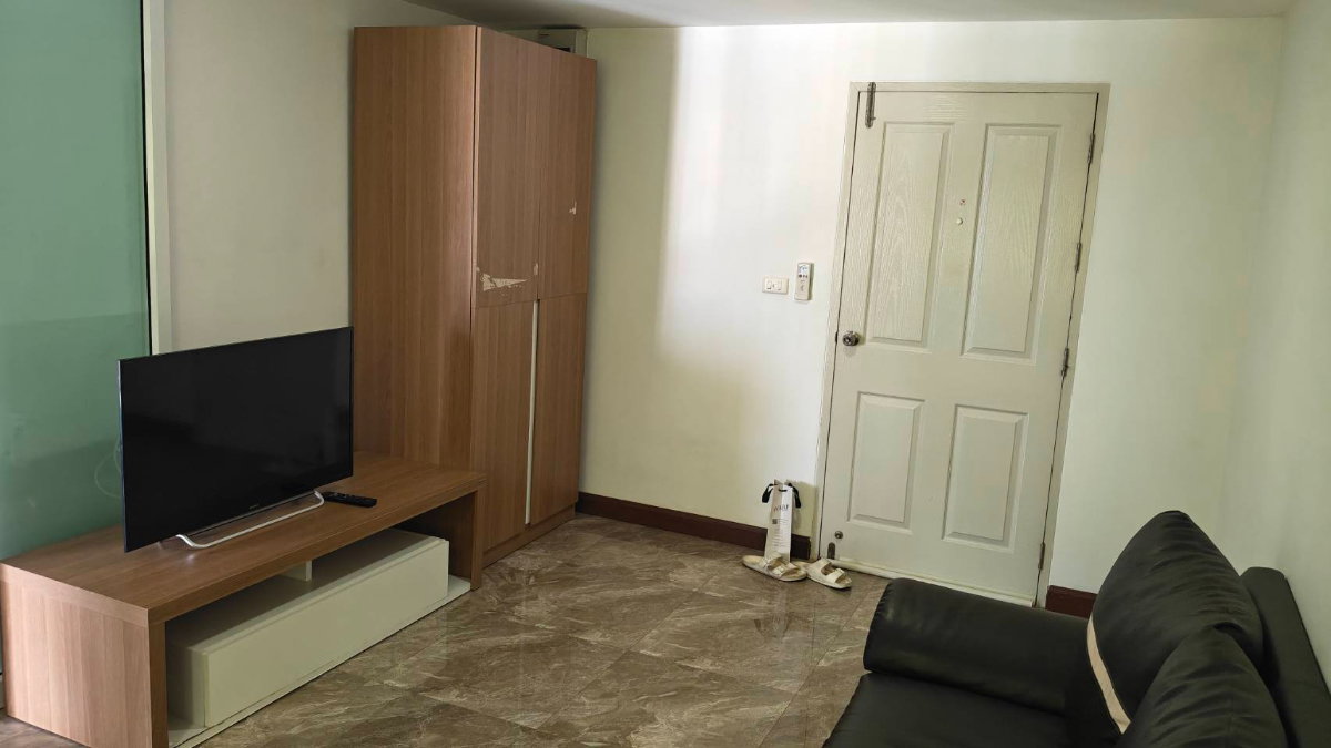 picture The Column Ratchaphruk, Studio, 7 Floor, 30 Sq.m, Rental 6,000 THB/Month Ready to move in - 2/9
