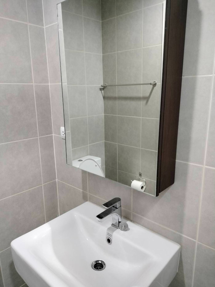 รูป ให้เช่า คอนโด เดอะ เบส เพชรเกษม *ห้อง 1Bed Plus* ที่ Line: @homefinder - รูปที่ 14/23