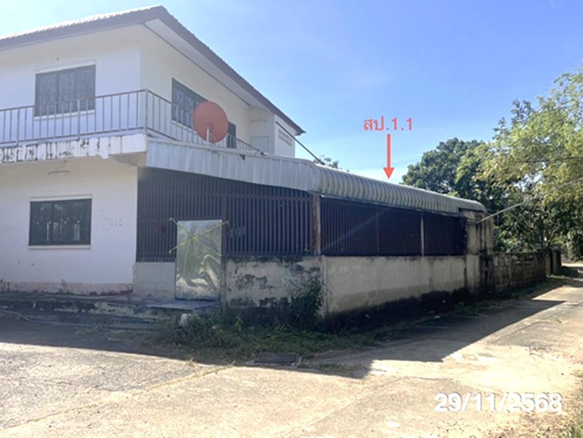 picture HOME 132 Sq.w. Phibun Mangsahan Ubon Ratchathani for 2.4M - 8/14