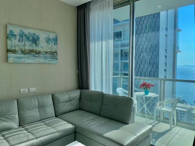 picture For Rent  Riviera Wongamat 2Beds 2Bath  - 3/11