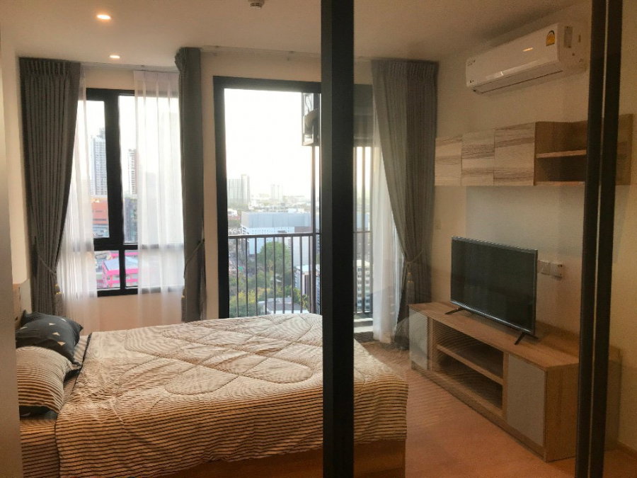 รูป Maru Ekkamai 2 Pet Friendly 🐶 ใกล้ BTS เอกมัย 🚆 1นอน 30ตร.ม. ฟังก์ชันลงตัว 🛏✨ อยู่สบาย เดินทางง่าย ขาย 4.9 ลบ. 💼🏙 พร้อมอยู่ทันที - รูปที่ 4/9