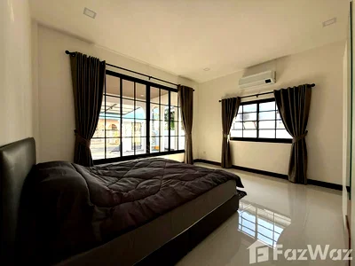 เช่าบ้านเดี่ยว วิทยาลัยอาชีวศึกษาภูเก็ต : บ้านเดี่ยวให้เช่า 3 ห้องนอน ใน วิชิต, ภูเก็ต 5551908