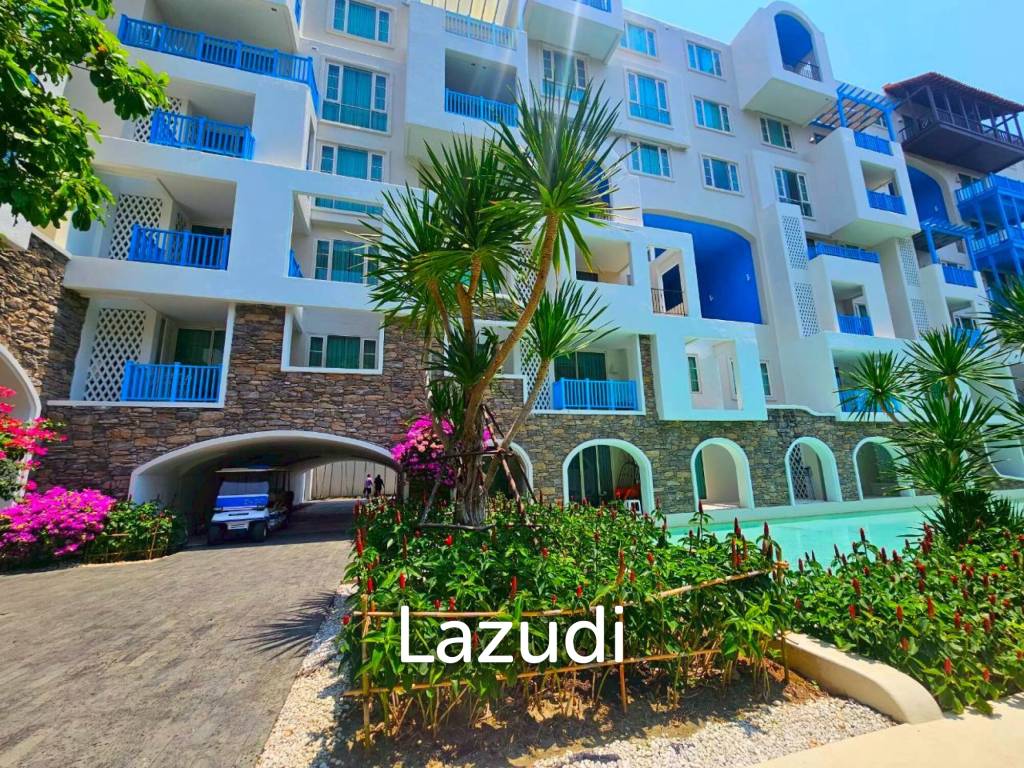 picture CHELONA :  2 Bed Beachfront Condo at Khao Tao - 33/33