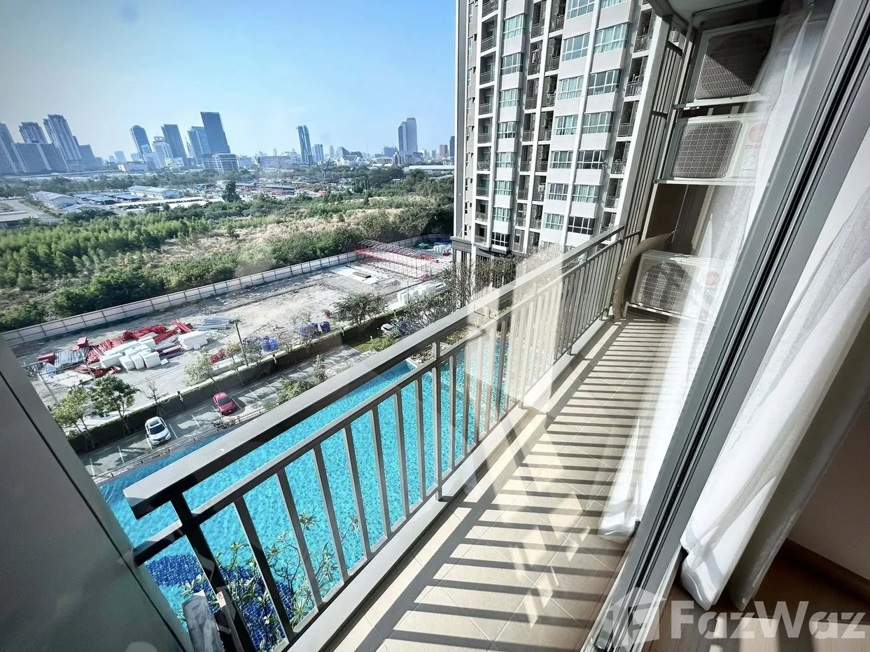 รูป ขาย คอนโด 3 ห้องนอน ในโครงการ ศุภาลัย เวอเรนด้า พระราม 9 6228593 - รูปที่ 5/5