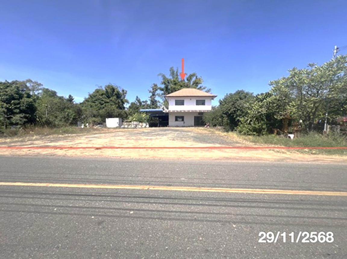 picture HOME 132 Sq.w. Phibun Mangsahan Ubon Ratchathani for 2.4M - 6/14