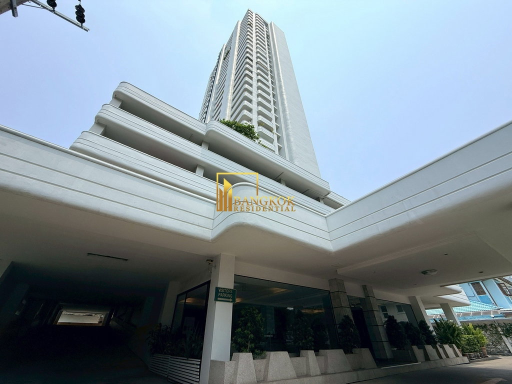 รูป Regent on the Park 2 | Spacious 3 Bedroom Condo in Ekkamai - BR5976CD - รูปที่ 50/51