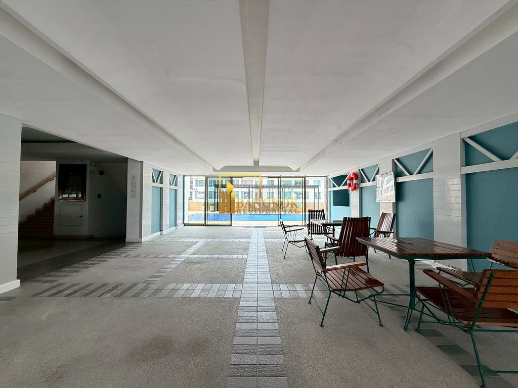 รูป Regent on the Park 2 | Spacious 3 Bedroom Condo in Ekkamai - BR5976CD - รูปที่ 44/51