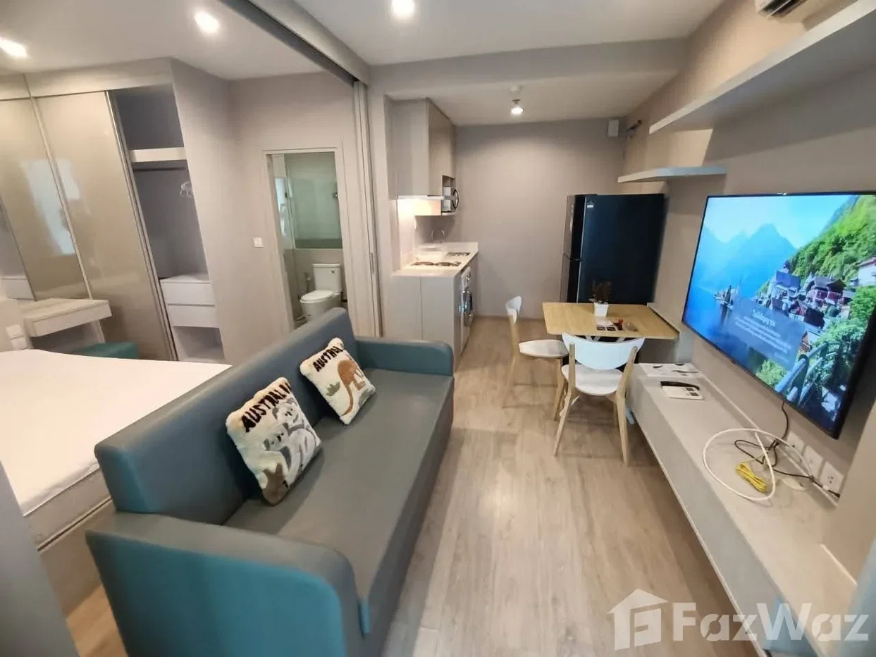 รูป ขาย คอนโด 1 ห้องนอน ในโครงการ ไอดีโอ คิว จุฬา-สามย่าน 6229187 - รูปที่ 5/6