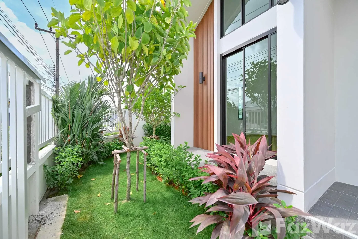 รูป ขาย บ้านเดี่ยว 3 ห้องนอน ในโครงการ อัยย์ญาดา โคซี่ 5807578 - รูปที่ 3/6