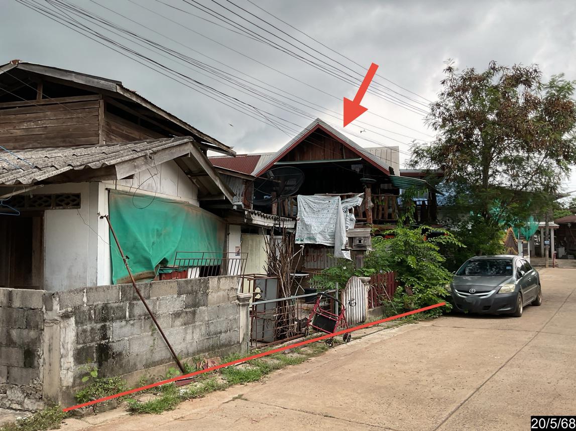 รูป บ้านเดี่ยว 53 ตร.วา ปะคำ บุรีรัมย์ 756,000 - รูปที่ 8/14