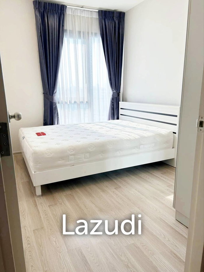 picture 2Bed 2Bath 58 SQ.M Centric Ratchada-Huai Khwang - 8/12