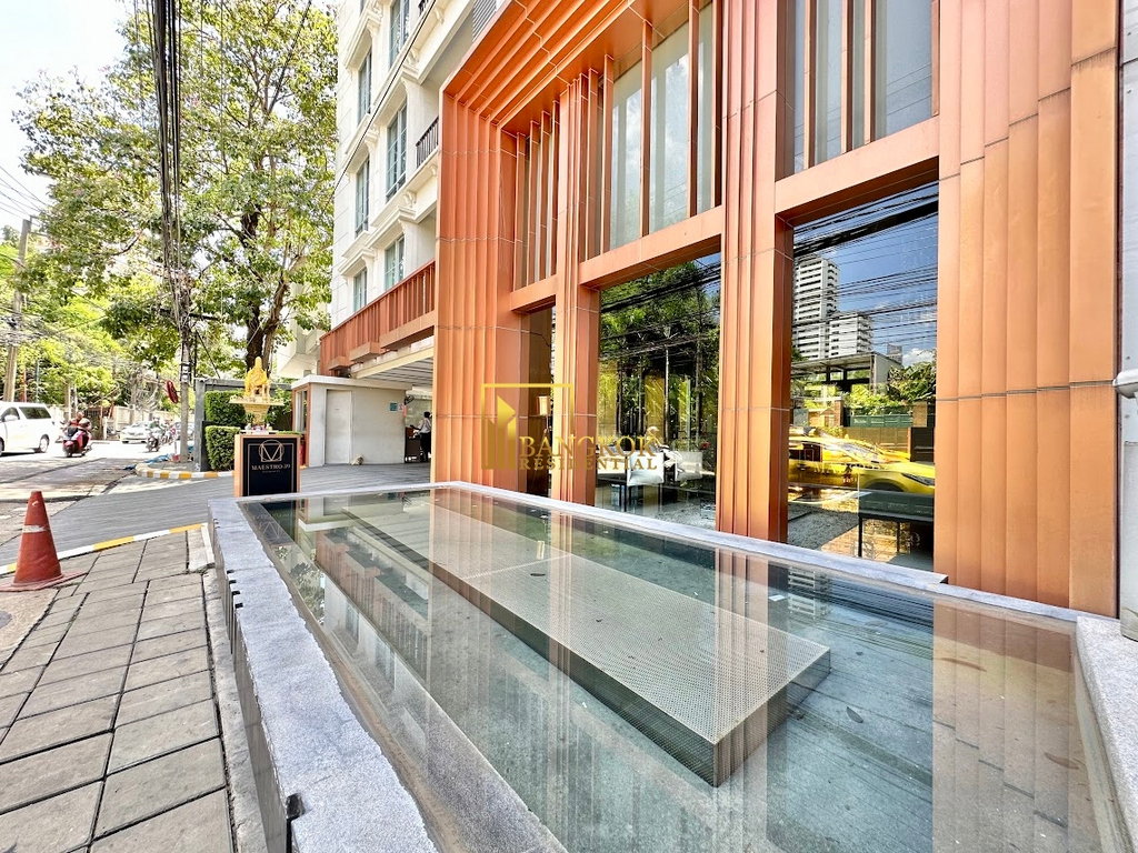 รูป Maestro 39 Residence | Modern 2 Bed Condo in Phrom Phong - BR1289CD - รูปที่ 26/29