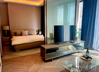 Condos for rent : For rent 1 Bedroom Condominium in The Estelle Phrom Phong in Khlong Tan, Khlong Toei, Bangkok BTS Phrom Phong BRE19406