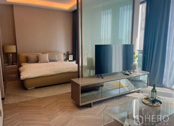 For rent 1 Bedroom Condominium in The Estelle Phrom Phong in Khlong Tan, Khlong Toei, Bangkok BTS Phrom Phong BRE19406